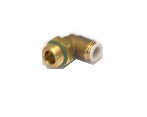Franke - Screw-in push-on elbow fitting Ø8-G3/8