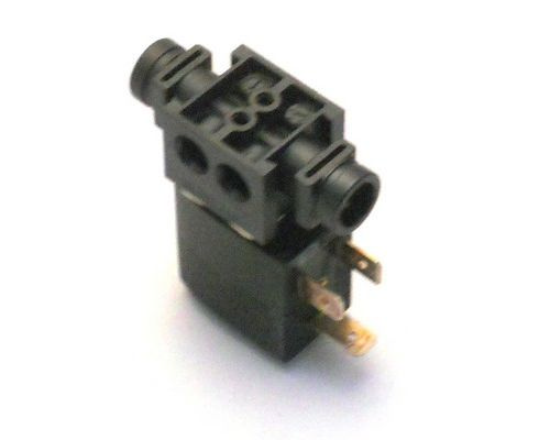 Franke - Solenoid valve 24V DC2/2 12bar