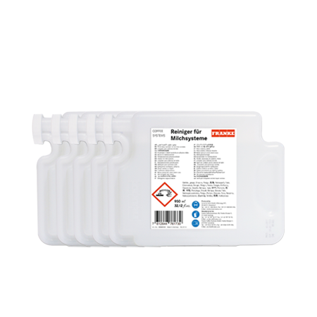 Franke - 100 Günlük Kartuş Tip Sıvı Paketi