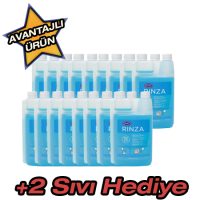 15 Adet Rinza Süt Temizleme Sıvısı