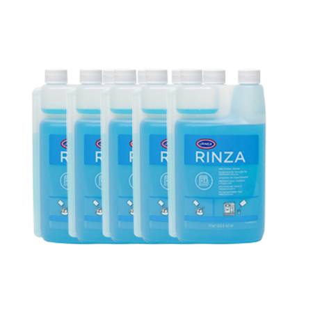 5 Adet Rinza Süt Temizleme Sıvısı