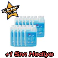 10 Adet Rinza Süt Temizleme Sıvısı